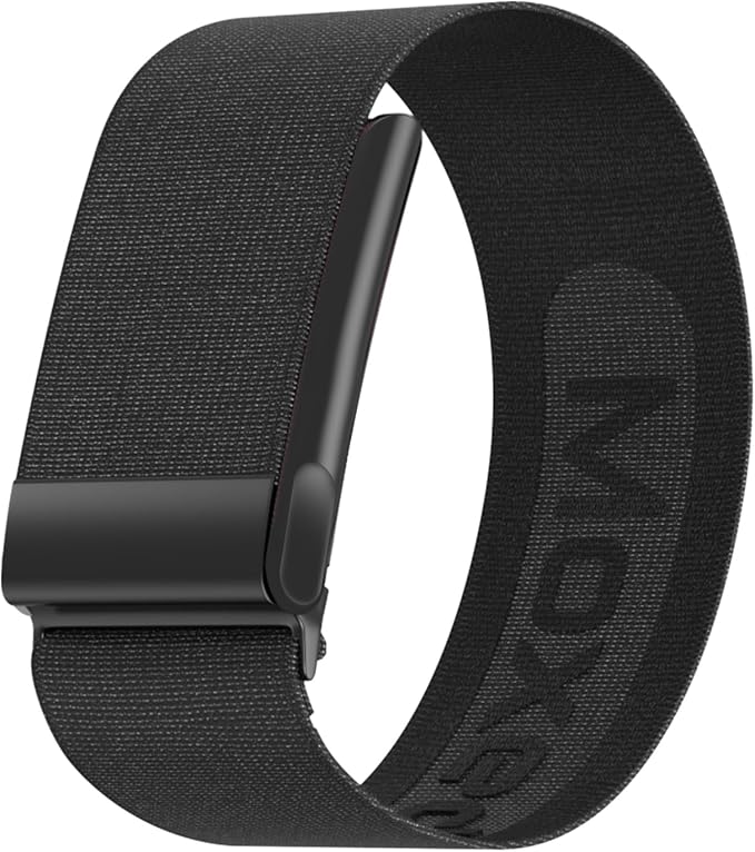 Moxedo fit-weave nylon braided band (Black)
