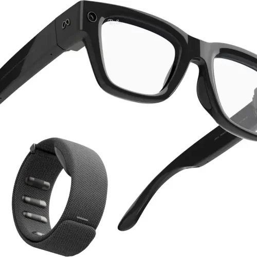 Meta x Ray-Ban Display & Neural Band- Black