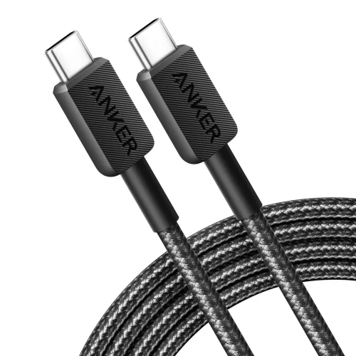 Anker 322 USB-C to USB-C Braided Cable 6ft