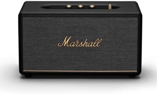 Marshall Stanmore III Bluetooth Speaker