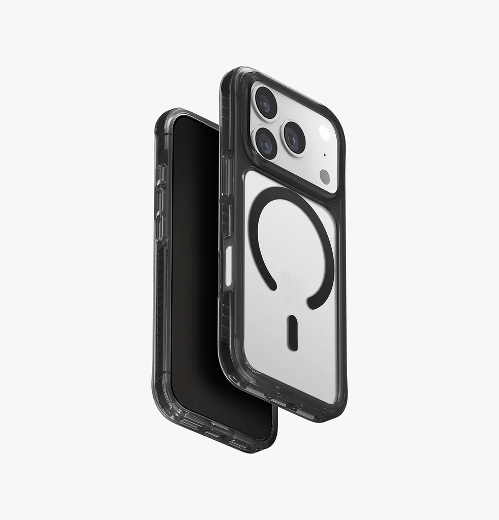 Uniq combat triple-layered protective case for iphone 17 pro