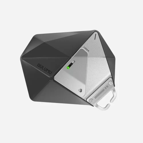 Aulumu A39 Hiper ShockProof Geometric Case for Airpods Pro 3