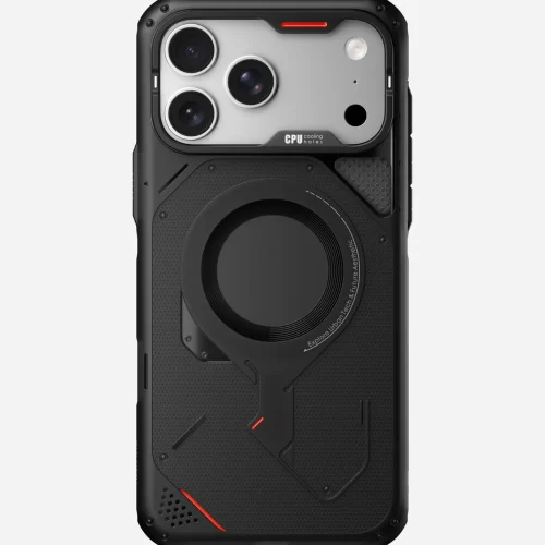 Aulumu A17 Rugged Case with MagSafe Compatible for iPhone 17 Pro
