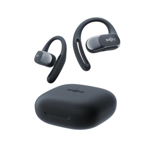 Shokz OpenFit Air Open-Ear True Wireless Earbuds
