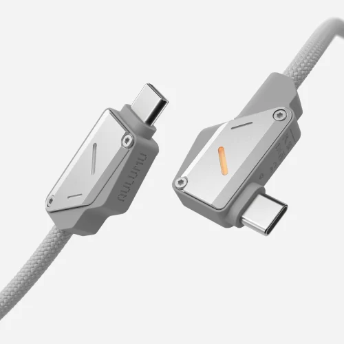 Aulumu M07 Aluminum Alloy High Speed Data Cable 240W - 2M -