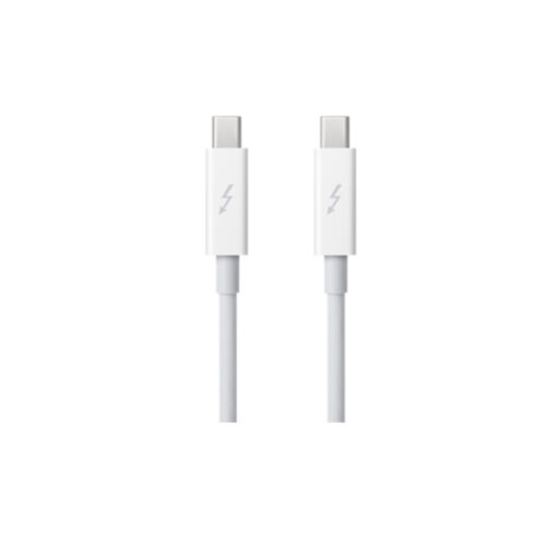 Apple Thunderbolt Cable (0.5 m)