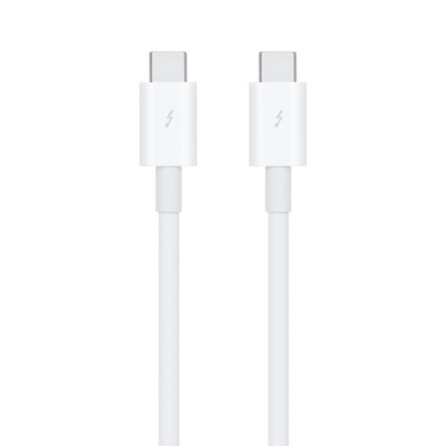 Apple Thunderbolt 3 (USB-C) Cable (0.8 m)