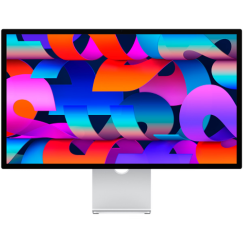 Apple Studio Display (2026) 27 inch 5K / Standard Glass / Tilt Adjustable Stand