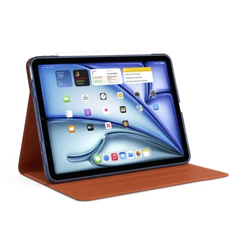 Pipetto Origami No 5 Rotating Folio for iPad Air 11 M2/M3