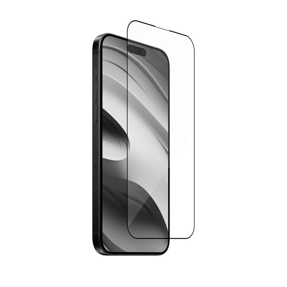 Jcpal Preserver glass screen protector for iPhone 16