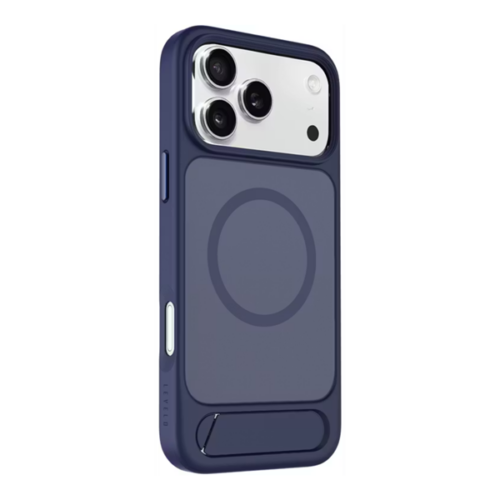 Levelo Matteo Hybrid Kickstand Case for iPhone 17 Pro