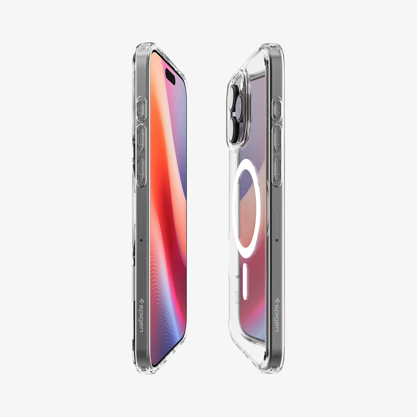 Caricatore Auto Magnetico Spigen OneTap Pro MagFit – 7.5W Per IPhone 16/15/14/13/12