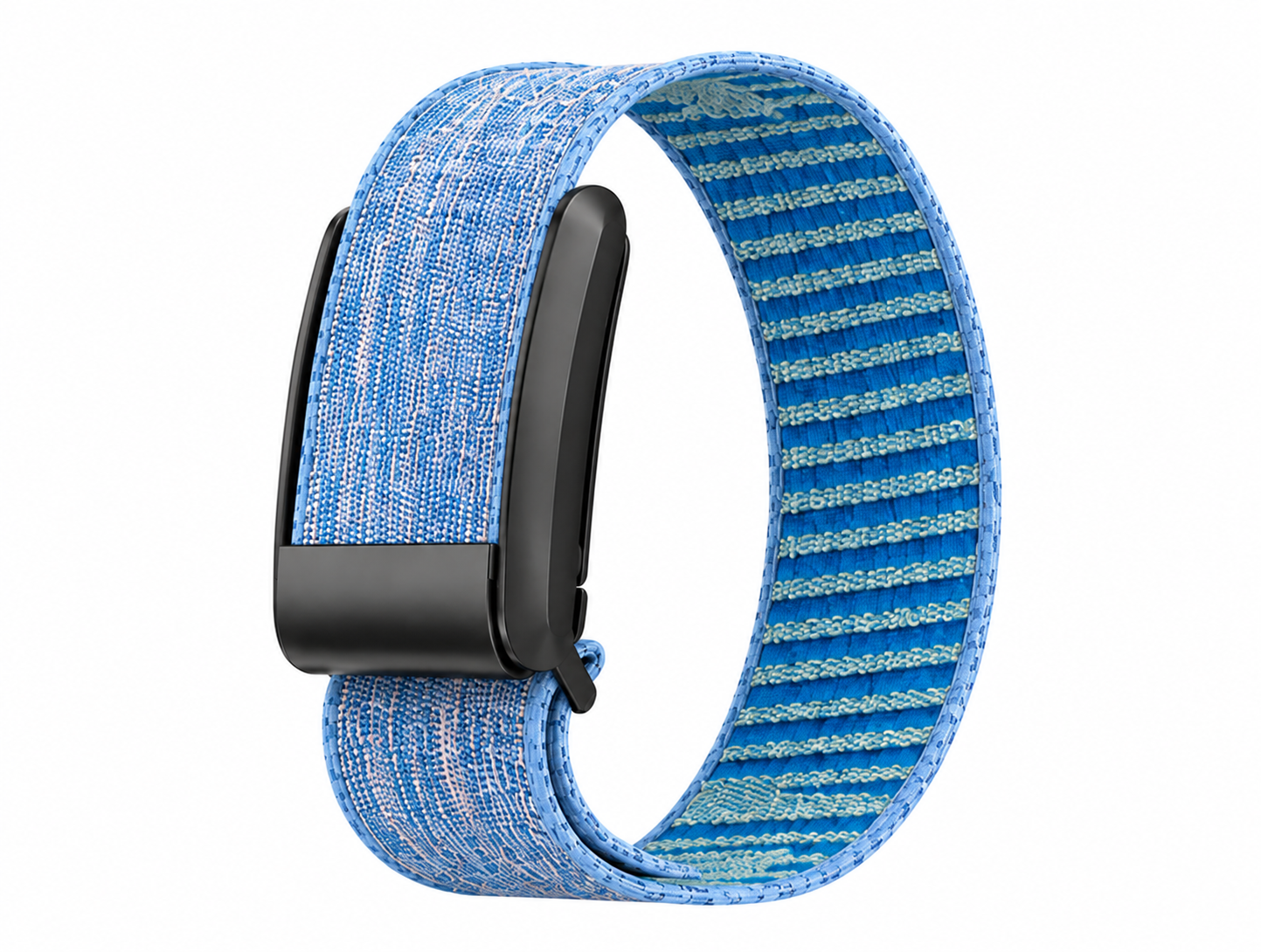 nylon strap (Diamond Blue)