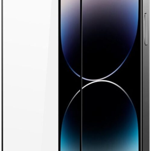 Ducis Screen Protector for iPhone 15 Pro - Black