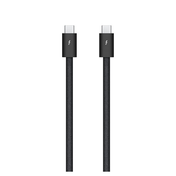 Apple Thunderbolt 4 (USB-C) Pro Cable (1m)