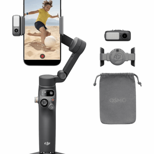 DJI Osmo Mobile 7P Gimbal Smartphone Stabilizer for iPhone