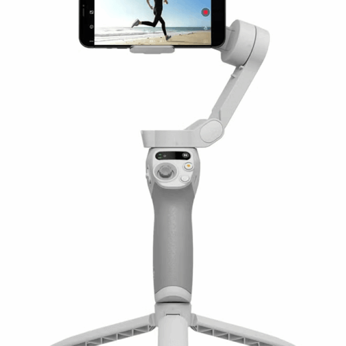 DJI Osmo Mobile SE, 3-Axis Phone Gimbal for iPhone