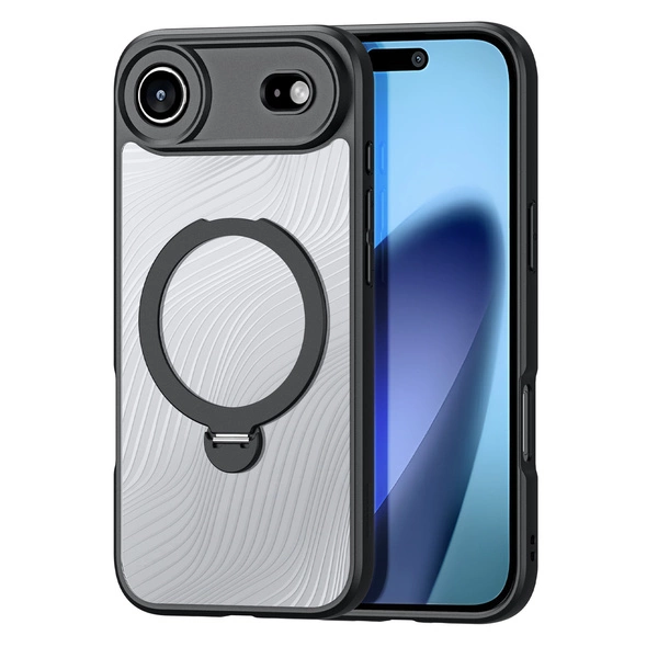 Dux Ducis Aimo Mag Series with Magnetic Stand Case for iPhone 17 Air