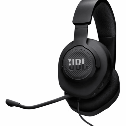 JBL Quantum 100M2 Wired Over Ear Gaming Headset