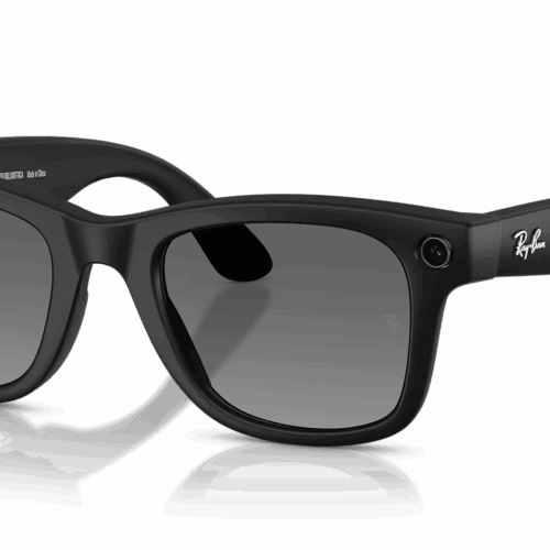 RAY-BAN | META WAYFARER RW4012 Matte Black T150 S50 - GEN 2