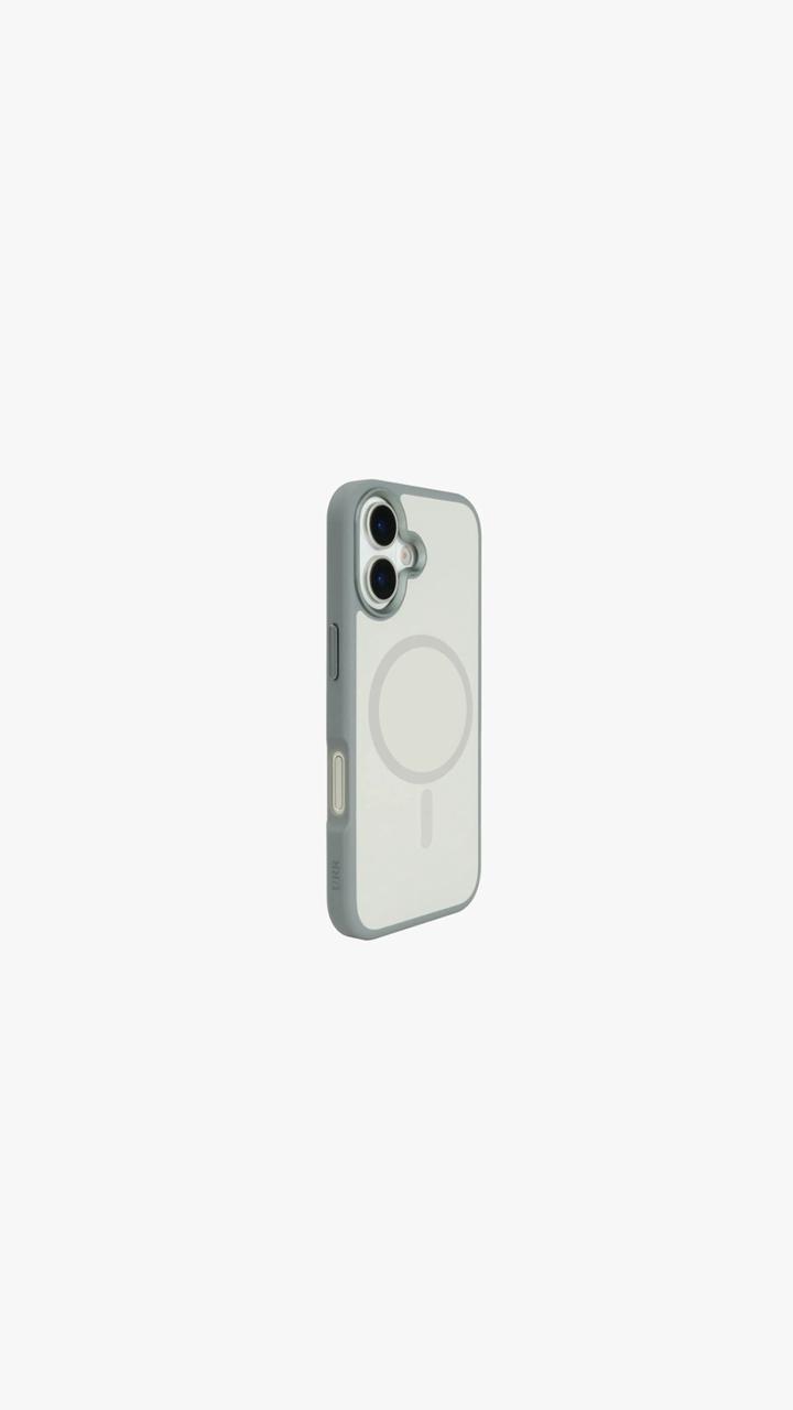 URR IRIS Matte Glass Case for iPhone 17 - Image 3