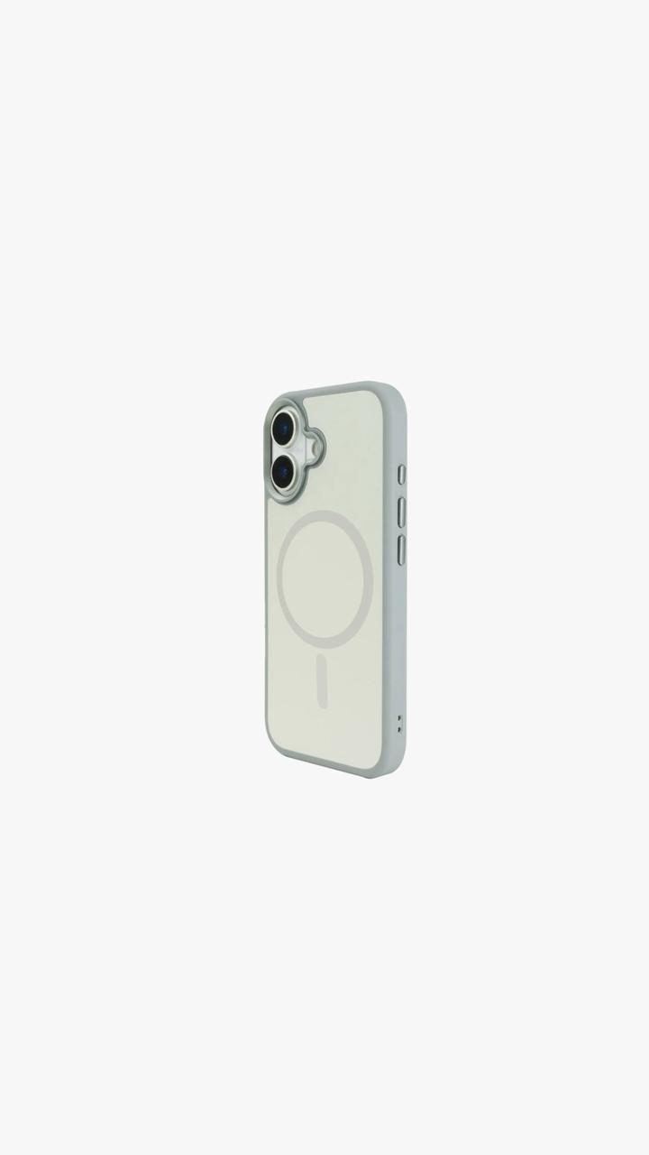 URR IRIS Matte Glass Case for iPhone 17 - Image 2