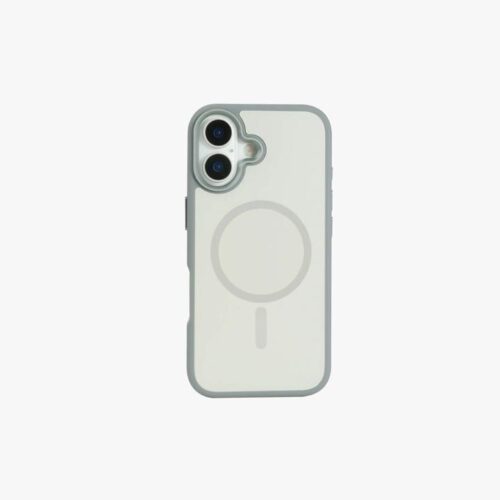 URR IRIS Matte Glass Case for iPhone ‏17