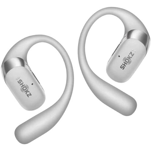 Shokz OpenFit 2 Open-Ear True Wireless Earbuds (Gray)