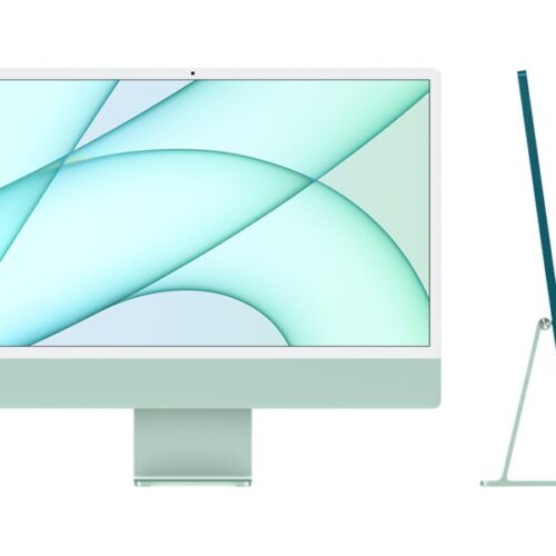 Apple iMac 24'' M1 8C CPU 8C GPU / 8GB / 256GB