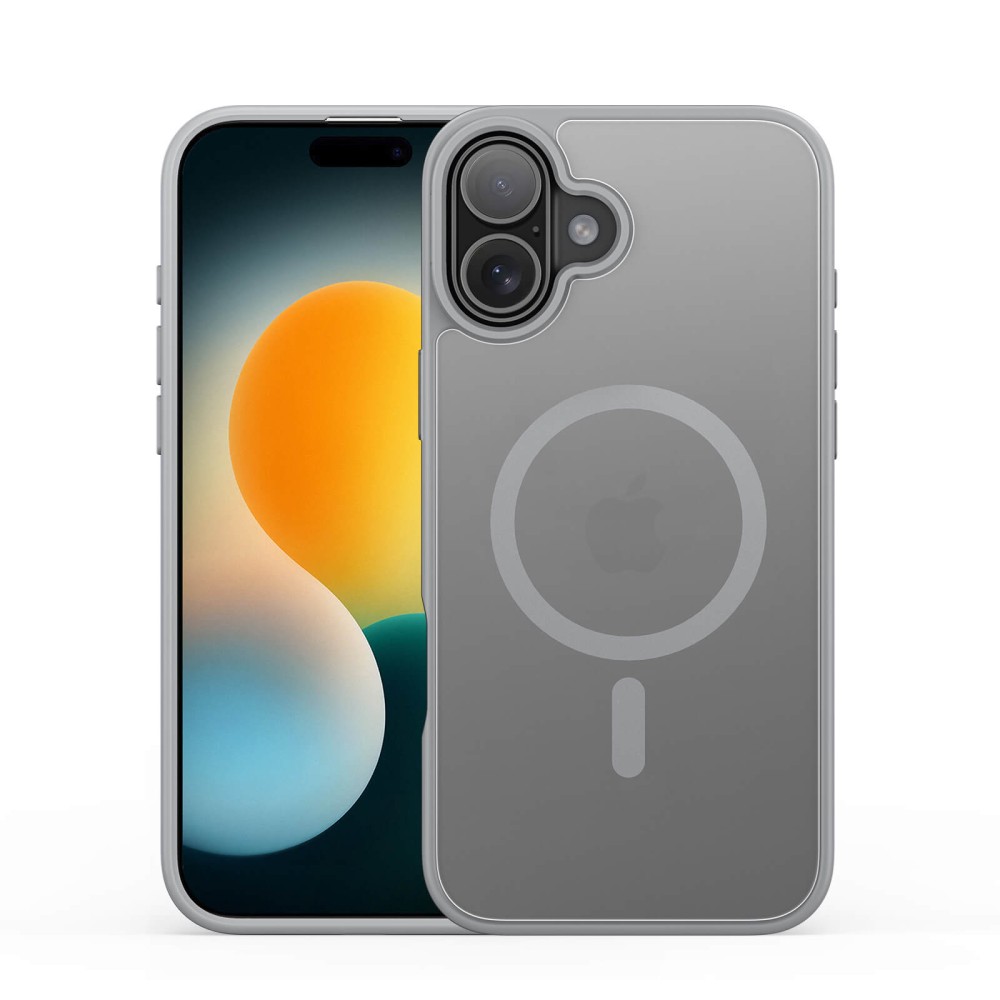 DUX Ducis yind series premium case for iphone 17 (Gray)