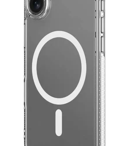 Dux Ducis Clin Series Mag Transparent Case for iPhone 17
