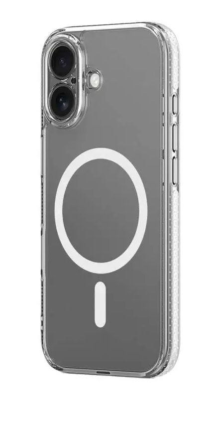 Dux Ducis Clin Series Mag Transparent Case for iPhone 17