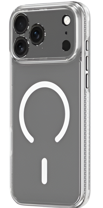 Dux Ducis Clin Series Mag Transparent Case for iPhone 17 Pro