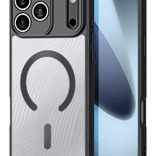 Dux Ducis Aimo Mag Series Case for iPhone 17 Pro Max
