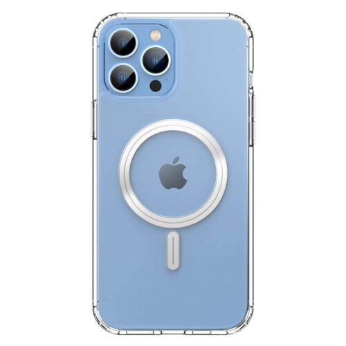 Dux Ducis Clin Series Mag Transparent Case for iPhone 13/14 Series - Clear