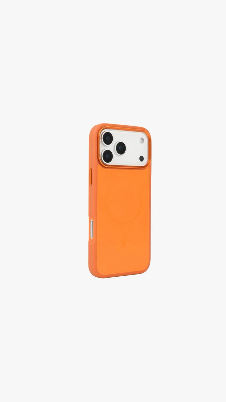 URR IRIS Matte Glass Case for iPhone 17 Pro Max - Image 3