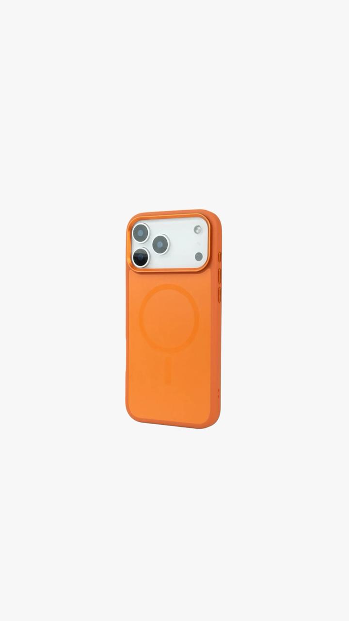 URR IRIS Matte Glass Case for iPhone 17 Pro Max - Image 2