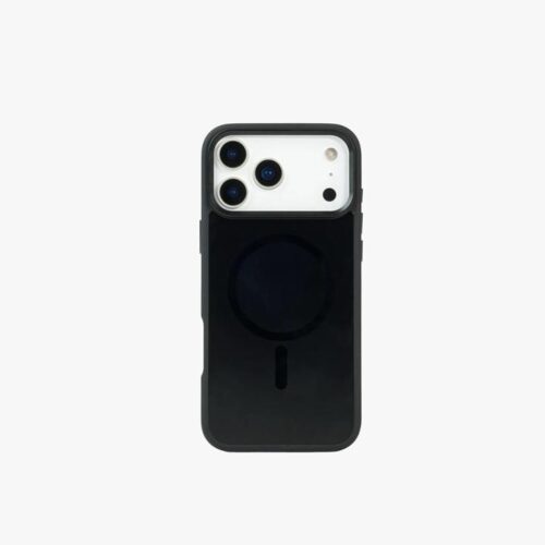 URR IRIS Matte Glass Case for iPhone ‏17 Pro