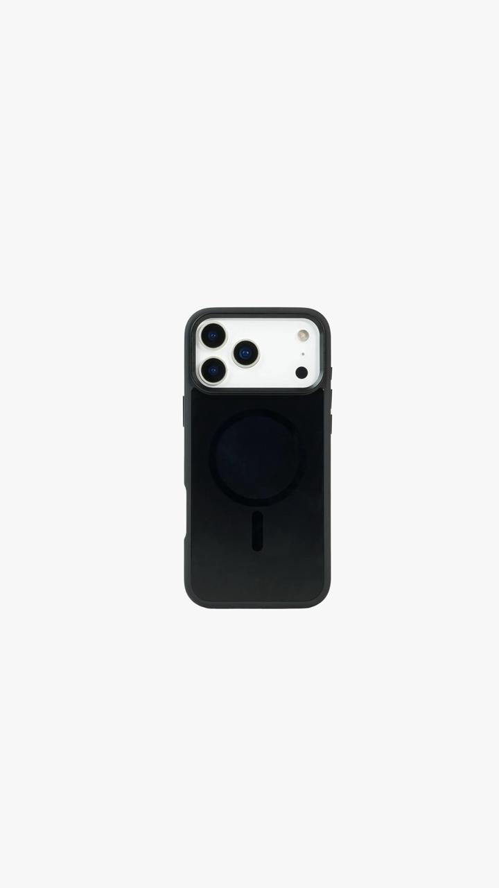 URR IRIS Matte Glass Case for iPhone 17 Pro