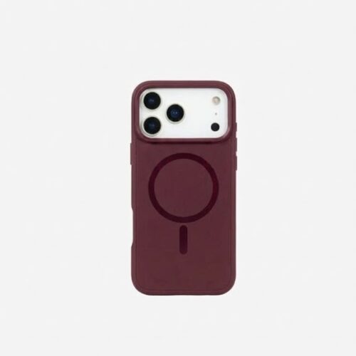 URR Iris Matte Glass Case for iPhone 17 Pro / 18 Pro