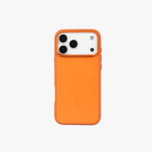 URR IRIS Matte Glass Case for iPhone ‏17 Pro Max
