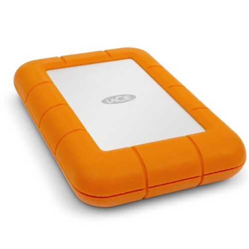Lacie Rugged Storage Thunderbolt USB 3.0 1TB