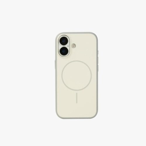 URR LAMDA Matte Case for iPhone ‏17