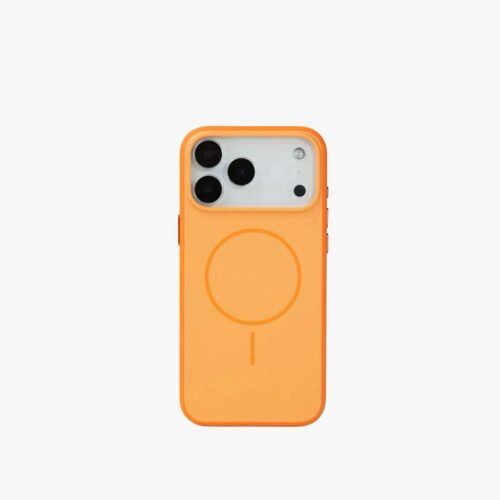 URR LAMDA Matte Case for iPhone ‏17 Pro