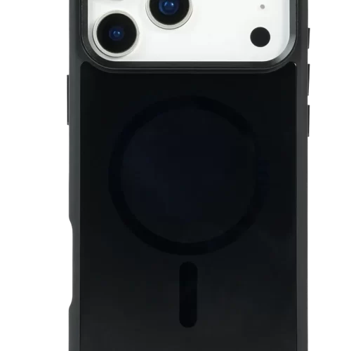 URR IRIS Matte Glass Case for iPhone ‏17 Pro