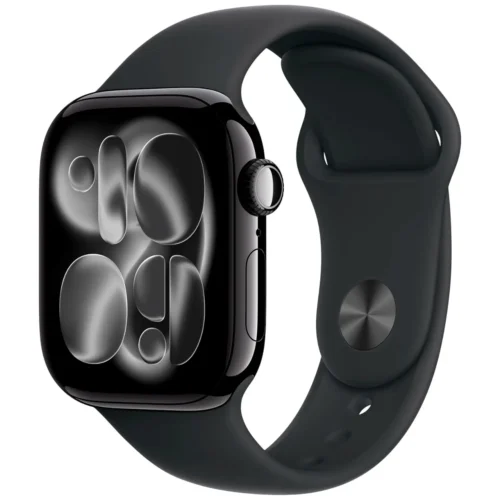 Apple Watch Series 11 46mm Aluminum Case with Sport Band GPS