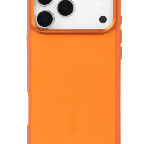 URR IRIS Matte Glass Case for iPhone ‏17 Pro Max