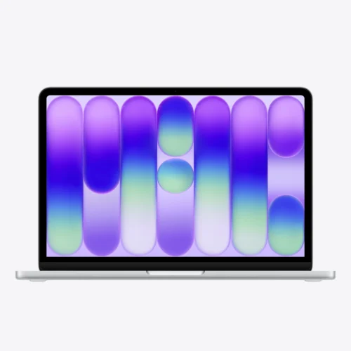 MacBook Neo A18 Pro, 6-core CPU, 5-core GPU, 16-core Neural Engine 8GB unified memory 512GB SSD storage