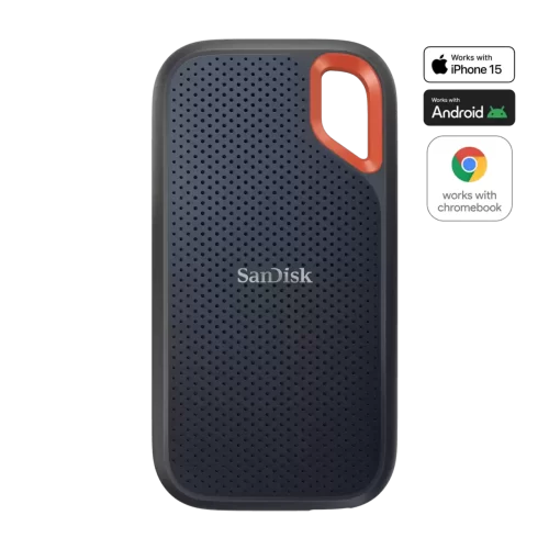 SanDisk Extreme Portable SSD 1TB