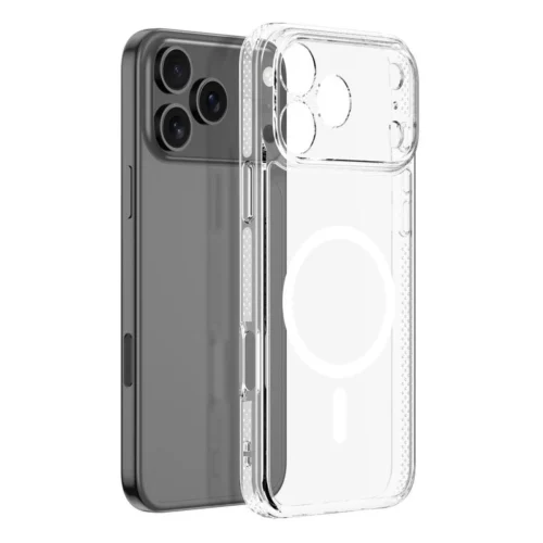 Dux Ducis Clin Series Mag Transparent Case for iPhone 17 Pro